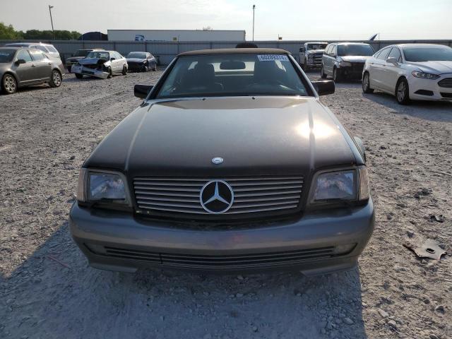 Photo 4 VIN: WDBFA76E9SF113012 - MERCEDES-BENZ SL-CLASS 