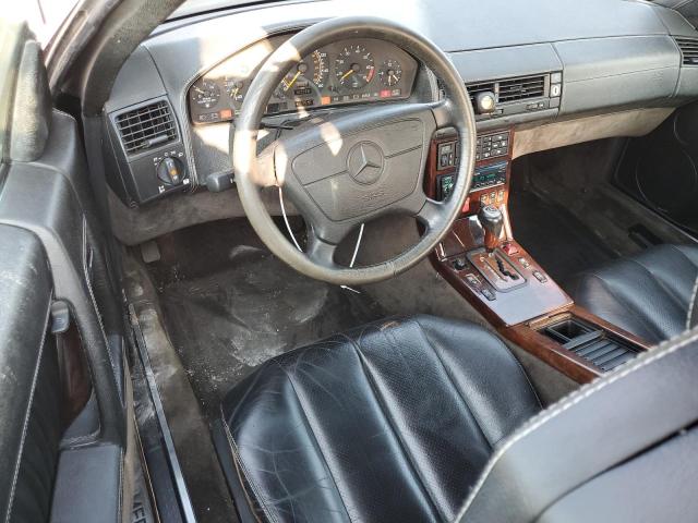 Photo 7 VIN: WDBFA76E9SF113012 - MERCEDES-BENZ SL-CLASS 