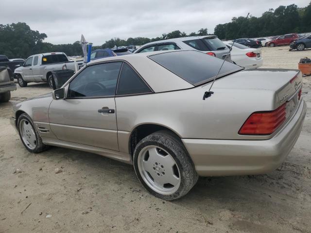 Photo 1 VIN: WDBFA76F1WF165958 - MERCEDES-BENZ SL 600 