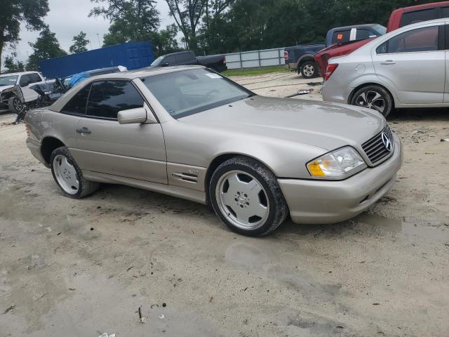 Photo 3 VIN: WDBFA76F1WF165958 - MERCEDES-BENZ SL 600 