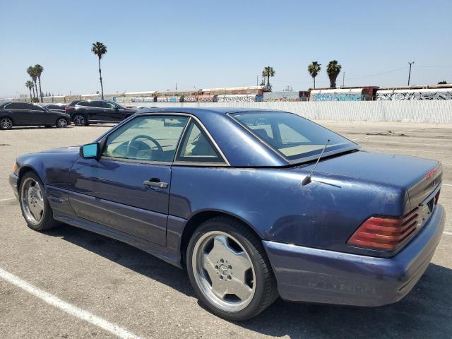 Photo 1 VIN: WDBFA76F3WF164102 - MERCEDES-BENZ SL-CLASS 