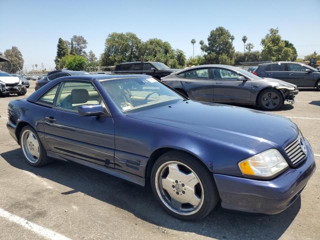 Photo 3 VIN: WDBFA76F3WF164102 - MERCEDES-BENZ SL-CLASS 