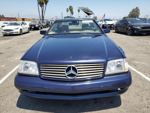 Photo 4 VIN: WDBFA76F3WF164102 - MERCEDES-BENZ SL-CLASS 