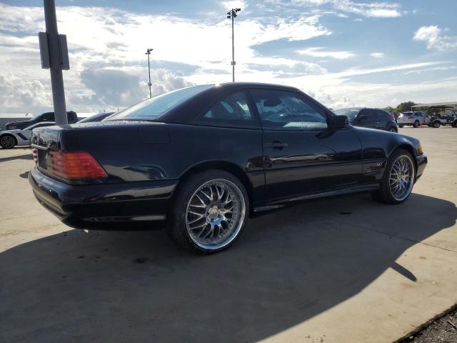 Photo 2 VIN: WDBFA76F7WF162093 - MERCEDES-BENZ SL 600 