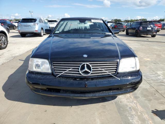 Photo 4 VIN: WDBFA76F7WF162093 - MERCEDES-BENZ SL 600 