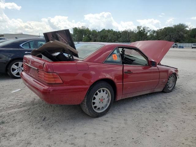 Photo 2 VIN: WDBFA76F9TF130337 - MERCEDES-BENZ SL-CLASS 