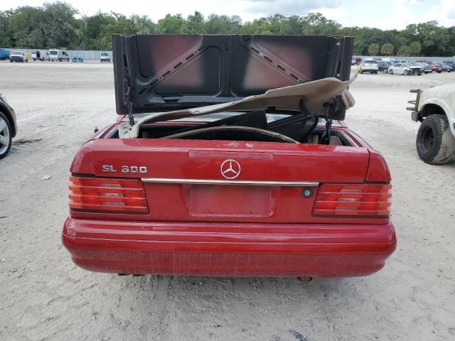 Photo 5 VIN: WDBFA76F9TF130337 - MERCEDES-BENZ SL-CLASS 