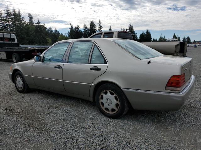 Photo 1 VIN: WDBGA32E4PA093355 - MERCEDES-BENZ 300 SE 