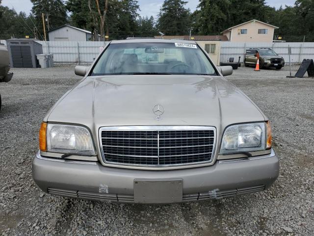 Photo 4 VIN: WDBGA32E4PA093355 - MERCEDES-BENZ 300 SE 