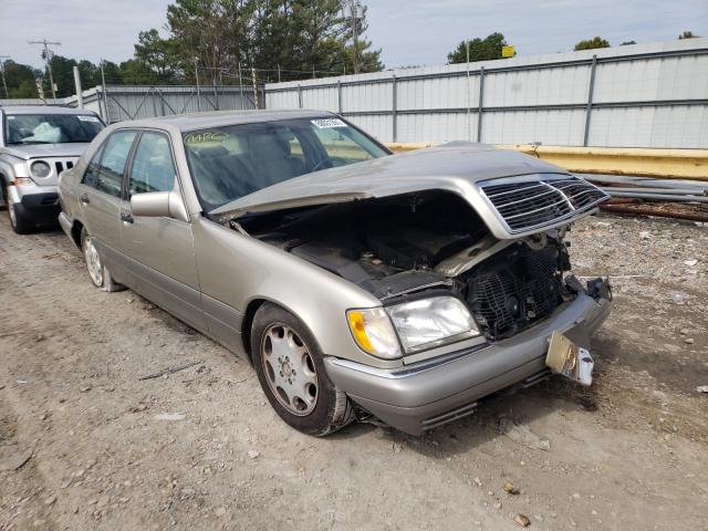 Photo 0 VIN: WDBGA32E4SA269409 - MERCEDES-BENZ S 320W 