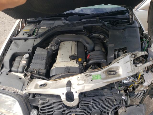 Photo 6 VIN: WDBGA32E4SA269409 - MERCEDES-BENZ S 320W 