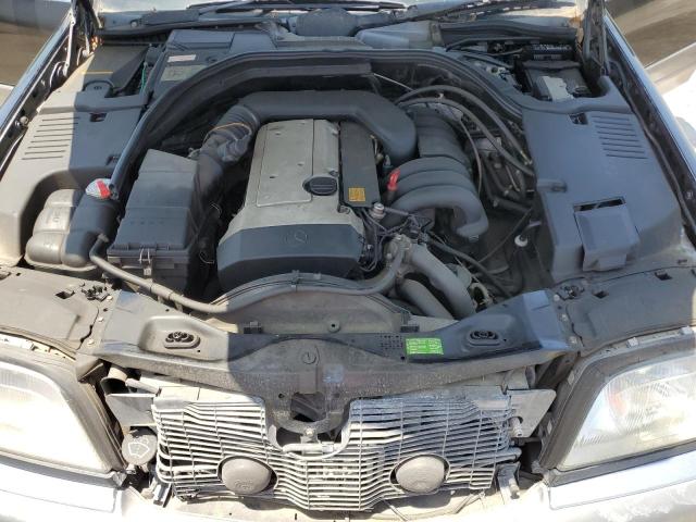 Photo 10 VIN: WDBGA32E5SA233020 - MERCEDES-BENZ S 320W 