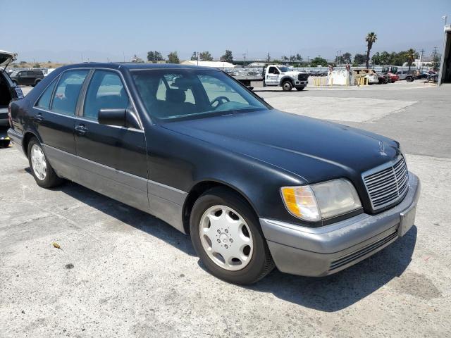 Photo 3 VIN: WDBGA32E5SA233020 - MERCEDES-BENZ S 320W 