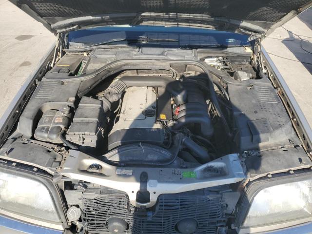 Photo 10 VIN: WDBGA32E6SA256435 - MERCEDES-BENZ S 320W 