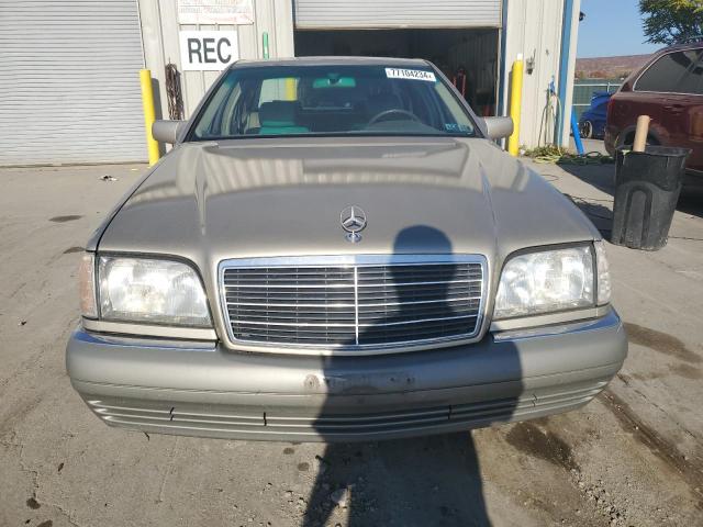 Photo 4 VIN: WDBGA32E6SA256435 - MERCEDES-BENZ S 320W 