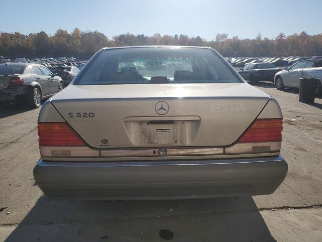 Photo 5 VIN: WDBGA32E6SA256435 - MERCEDES-BENZ S 320W 