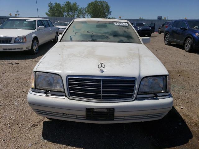 Photo 4 VIN: WDBGA32E8SA232167 - MERCEDES-BENZ S-CLASS 