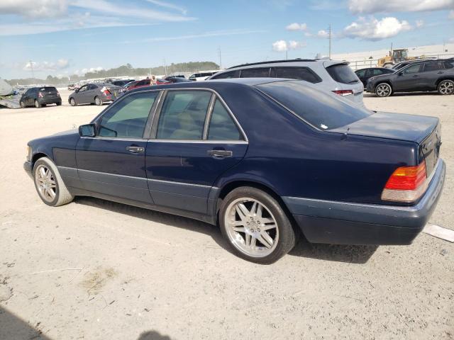 Photo 1 VIN: WDBGA32E9SA271303 - MERCEDES-BENZ S 320W 