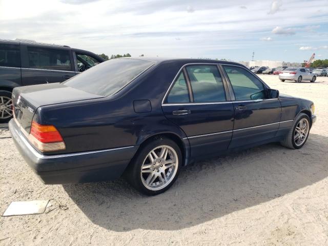 Photo 2 VIN: WDBGA32E9SA271303 - MERCEDES-BENZ S 320W 