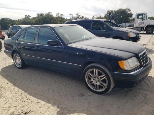 Photo 3 VIN: WDBGA32E9SA271303 - MERCEDES-BENZ S 320W 