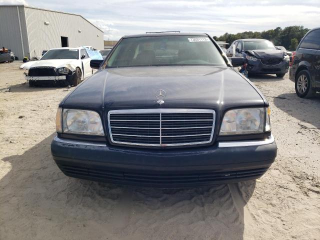 Photo 4 VIN: WDBGA32E9SA271303 - MERCEDES-BENZ S 320W 