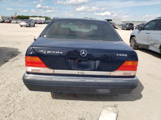 Photo 5 VIN: WDBGA32E9SA271303 - MERCEDES-BENZ S 320W 