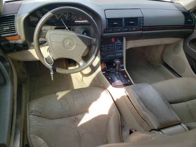 Photo 7 VIN: WDBGA32E9SA271303 - MERCEDES-BENZ S 320W 