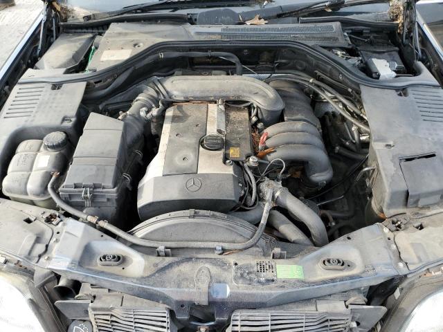 Photo 10 VIN: WDBGA32G0WA374374 - MERCEDES-BENZ S 320W 