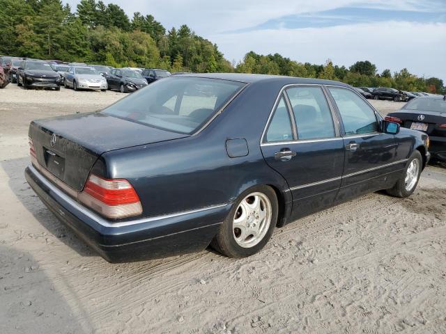 Photo 2 VIN: WDBGA32G0WA374374 - MERCEDES-BENZ S 320W 