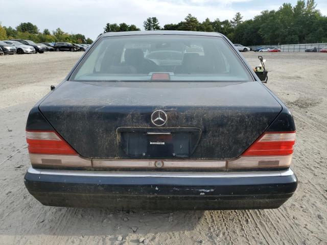 Photo 5 VIN: WDBGA32G0WA374374 - MERCEDES-BENZ S 320W 