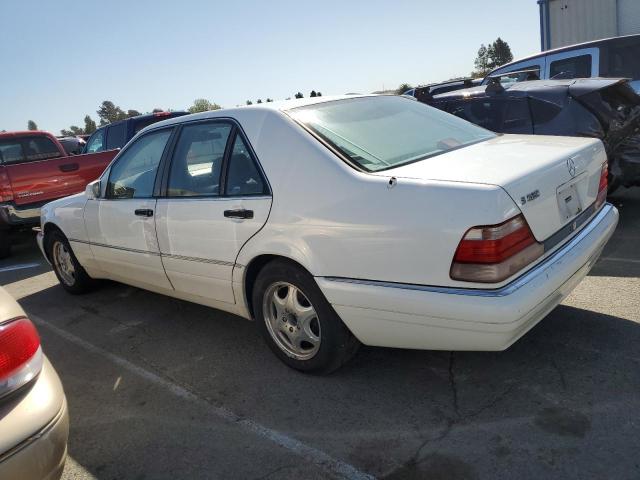 Photo 1 VIN: WDBGA32G1VA361714 - MERCEDES-BENZ S-CLASS 