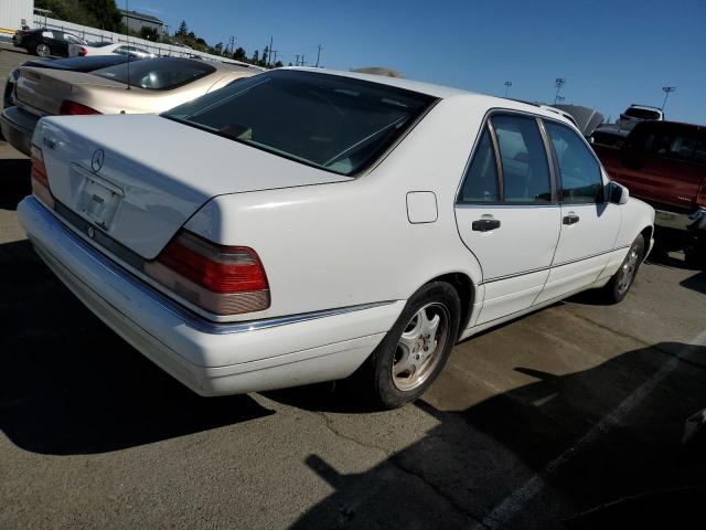 Photo 2 VIN: WDBGA32G1VA361714 - MERCEDES-BENZ S-CLASS 