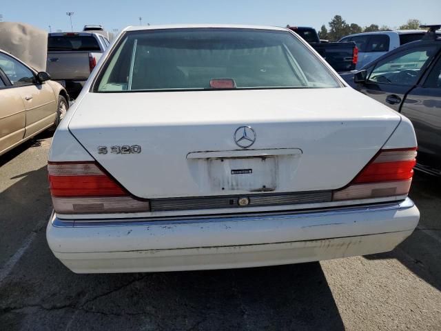 Photo 5 VIN: WDBGA32G1VA361714 - MERCEDES-BENZ S-CLASS 