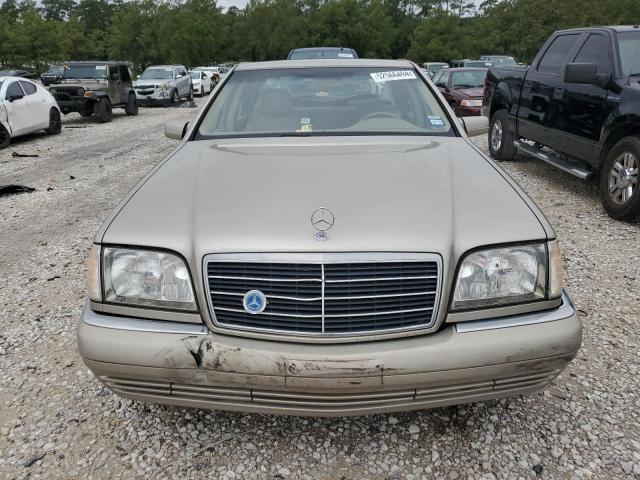 Photo 4 VIN: WDBGA32G1XA425902 - MERCEDES-BENZ S-CLASS 