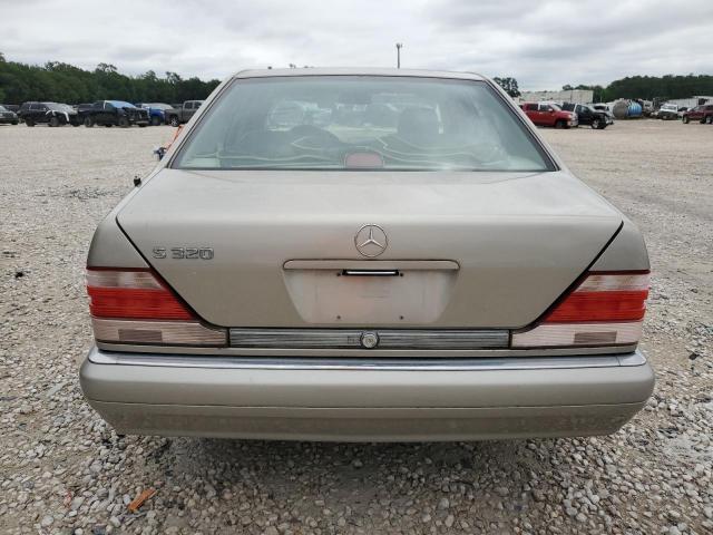 Photo 5 VIN: WDBGA32G1XA425902 - MERCEDES-BENZ S-CLASS 