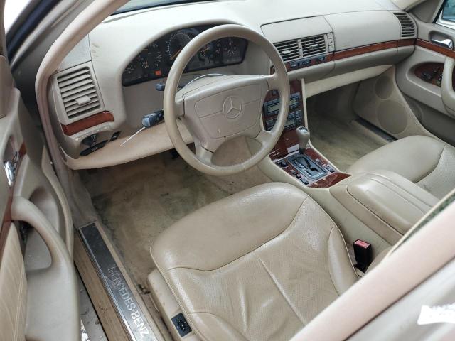 Photo 7 VIN: WDBGA32G1XA425902 - MERCEDES-BENZ S-CLASS 