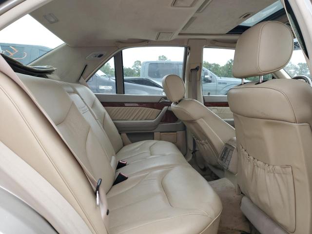 Photo 9 VIN: WDBGA32G1XA425902 - MERCEDES-BENZ S-CLASS 