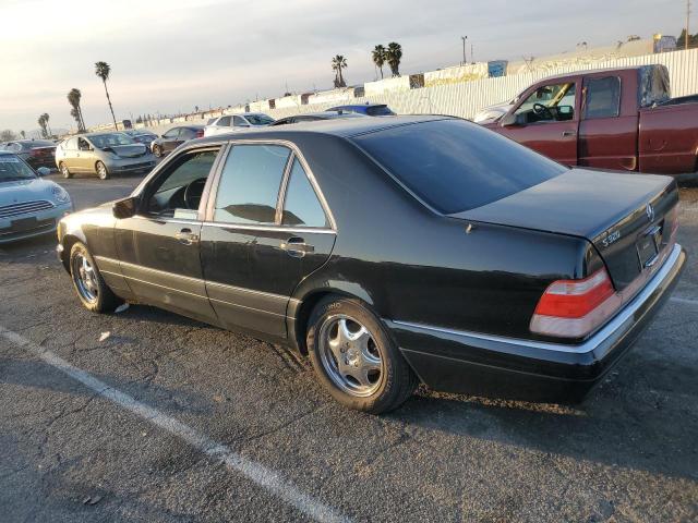 Photo 1 VIN: WDBGA32G5VA358850 - MERCEDES-BENZ S-CLASS 