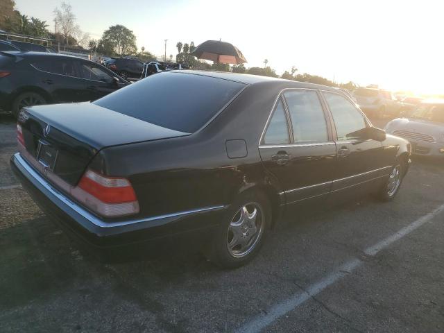 Photo 2 VIN: WDBGA32G5VA358850 - MERCEDES-BENZ S-CLASS 