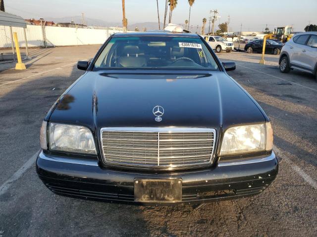 Photo 4 VIN: WDBGA32G5VA358850 - MERCEDES-BENZ S-CLASS 