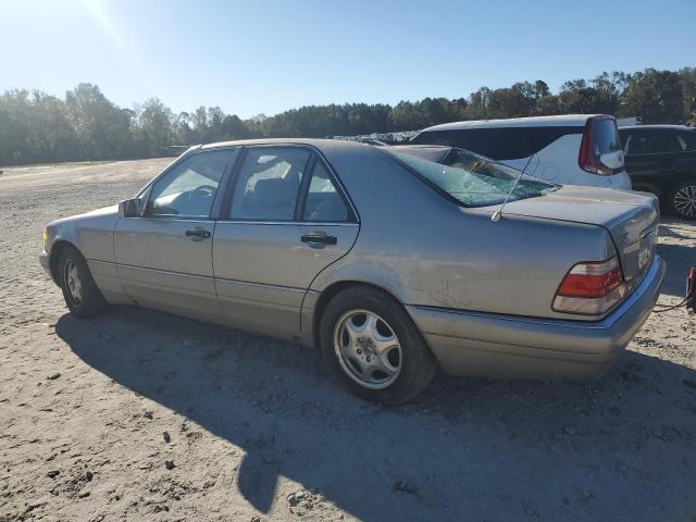 Photo 1 VIN: WDBGA32G5VA364471 - MERCEDES-BENZ S 320W 