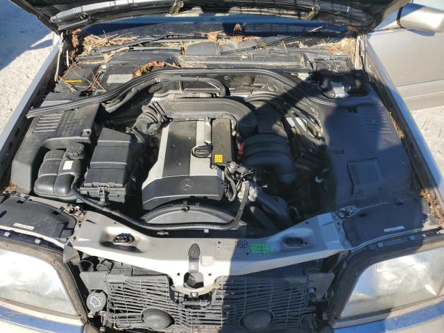 Photo 10 VIN: WDBGA32G5VA364471 - MERCEDES-BENZ S 320W 