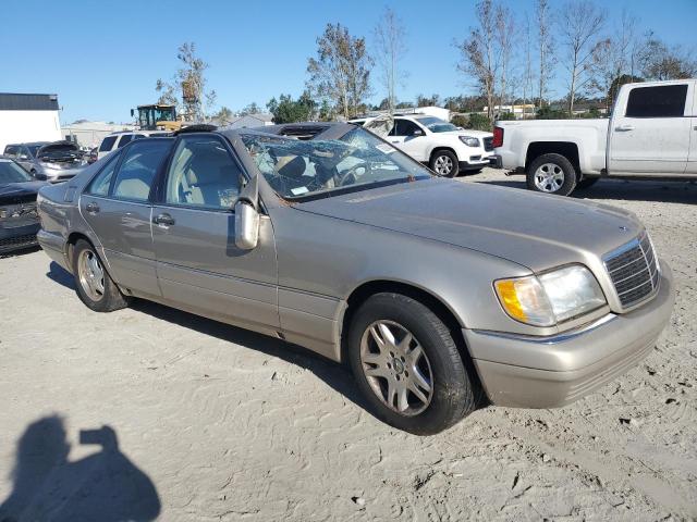 Photo 3 VIN: WDBGA32G5VA364471 - MERCEDES-BENZ S 320W 