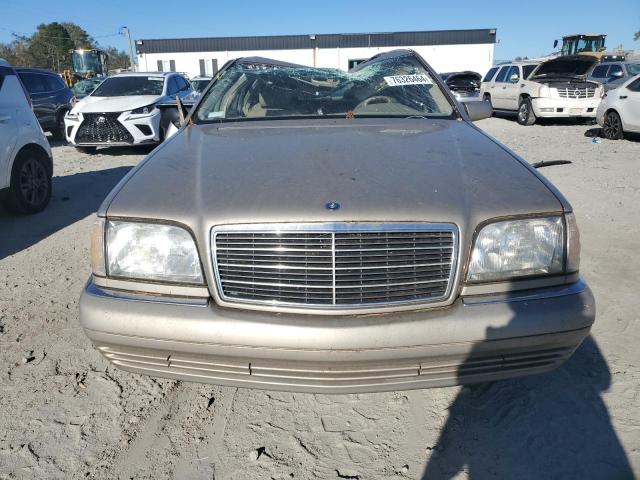 Photo 4 VIN: WDBGA32G5VA364471 - MERCEDES-BENZ S 320W 