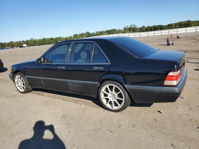 Photo 1 VIN: WDBGA32G9XA426456 - MERCEDES-BENZ S 320W 