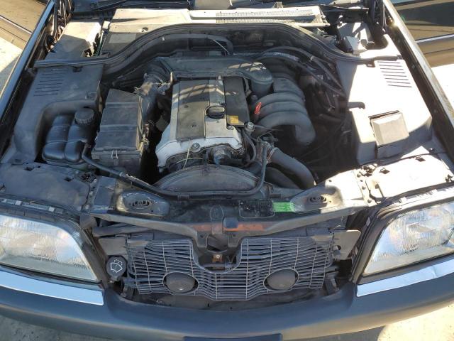 Photo 10 VIN: WDBGA32G9XA426456 - MERCEDES-BENZ S 320W 