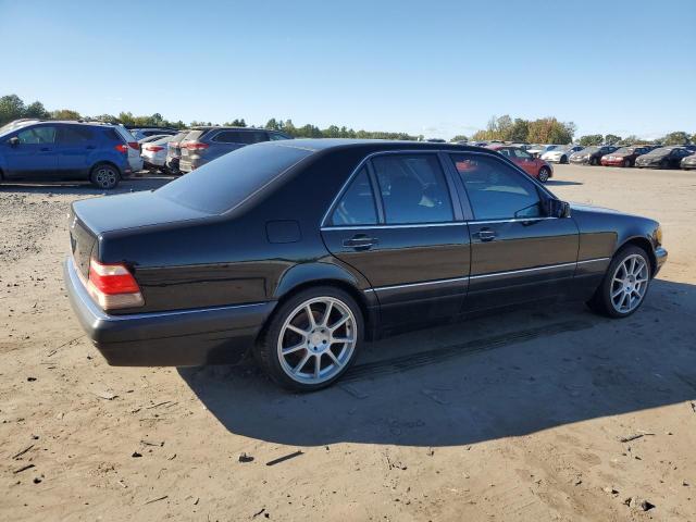 Photo 2 VIN: WDBGA32G9XA426456 - MERCEDES-BENZ S 320W 