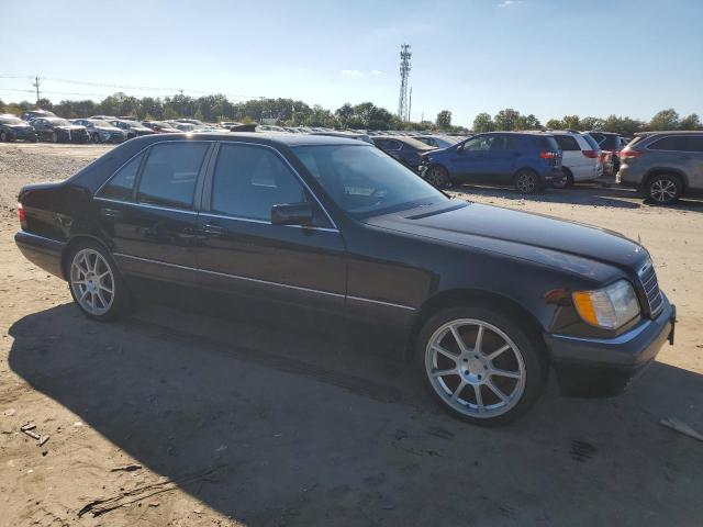 Photo 3 VIN: WDBGA32G9XA426456 - MERCEDES-BENZ S 320W 