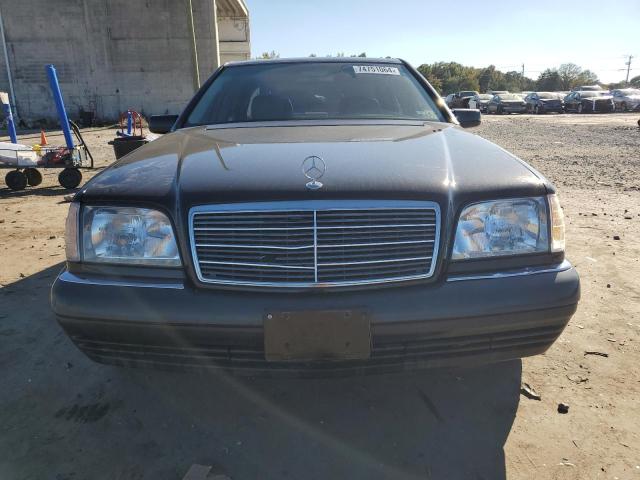 Photo 4 VIN: WDBGA32G9XA426456 - MERCEDES-BENZ S 320W 