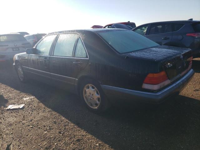 Photo 1 VIN: WDBGA33E4SA247764 - MERCEDES-BENZ S 320 